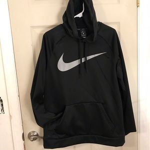 Black Nike hoodie!